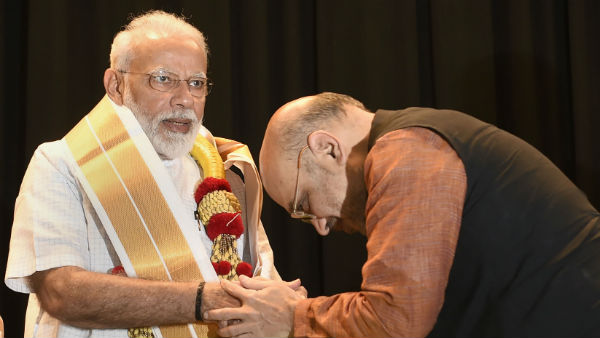 मोदी-शाह की जोड़ी से था मुकाबला