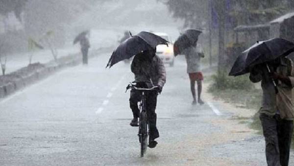 इन राज्यों में कम बारिश के अनुमान