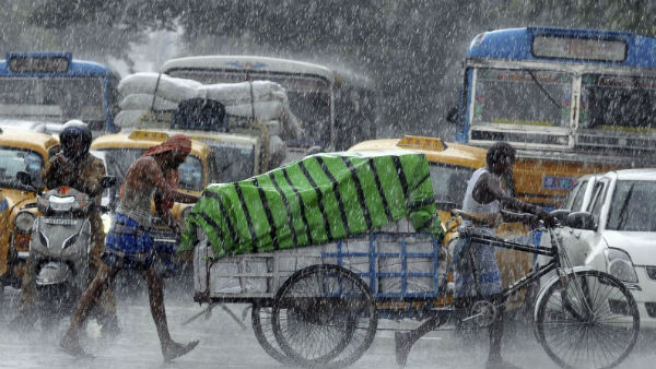 आज भी बिहार में भारी बारिश का अलर्ट