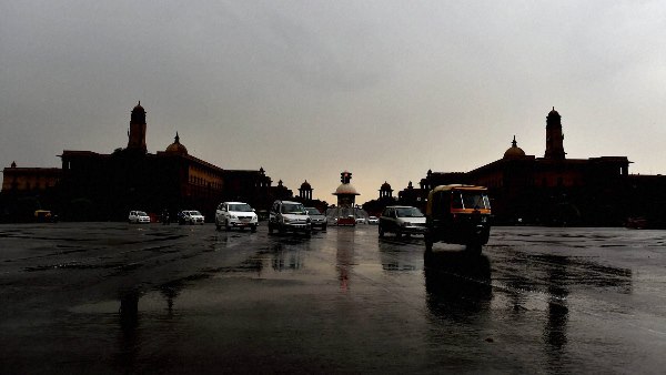 अगले दो घंटे में तेज बारिश का अनुमान