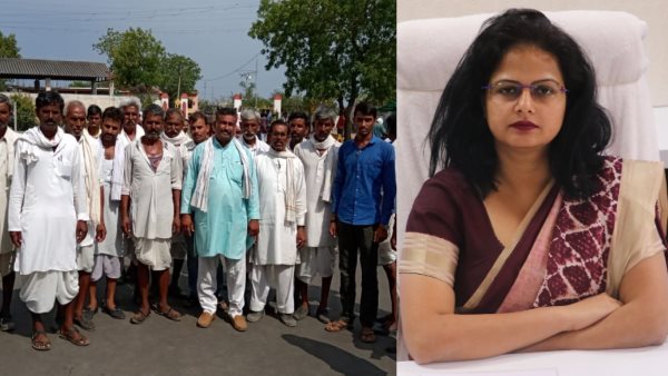 कड़िया खेड़ी किया ट्रांसफर