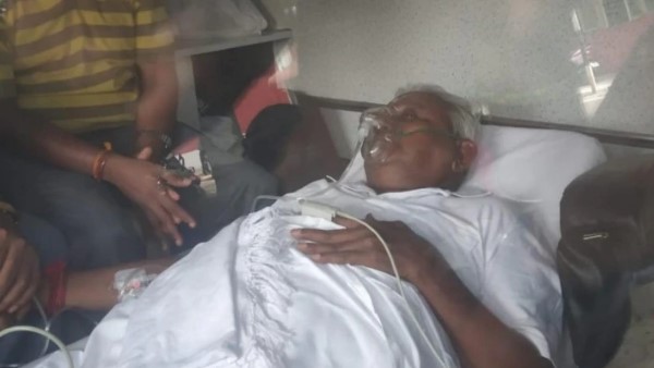 Founder of popular South Indian food chain Saravana Bhavan P Rajagopal surrendered Founder of popular South Indian food chain Saravana Bhavan P Rajagopal surrendered