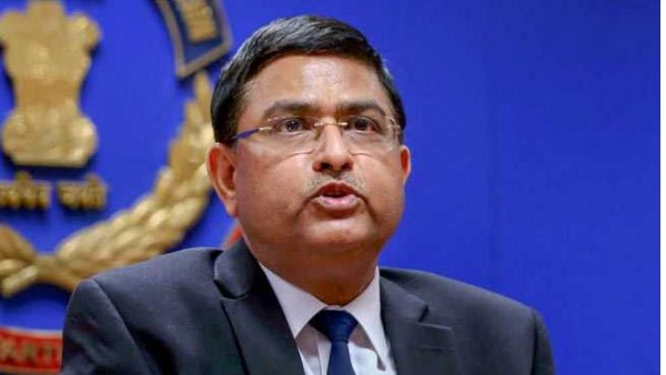 CBI DIG Tarun Gauba who was supervising probe against ex Special Director Rakesh Asthana Repatriated CBI DIG Tarun Gauba who was supervising probe against ex Special Director Rakesh Asthana Repatriated