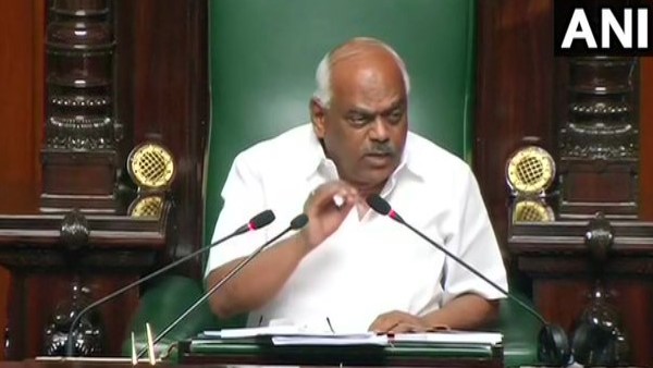 Karnataka Governor tells Speaker KR Ramesh Kumar, Consider trust vote by end of the day Karnataka Governor tells Speaker KR Ramesh Kumar, Consider trust vote by end of the day