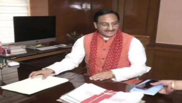 निशंक ने ज्योतिष को बताया था बड़ा