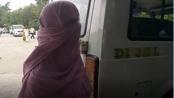 woman alleges physical attack on bjp leader virendra katheria woman alleges physical attack on bjp leader virendra katheria