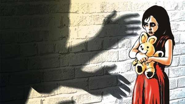 रविवार रात को हुआ बच्ची से रेप