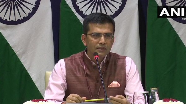 MEA on Raveesh Kumar Al Qaeda Chief al Zawahiri video, say we used to listen this kind of threats MEA on Raveesh Kumar Al Qaeda Chief al Zawahiri video, say we used to listen this kind of threats