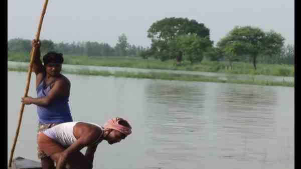 former pradhan body found in the Sarayu river former pradhan body found in the Sarayu river