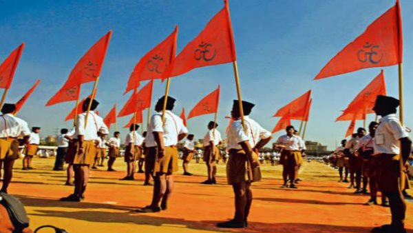 आरएसएस की राष्ट्र निर्माण में भूमिका पढ़ेंगे छात्र