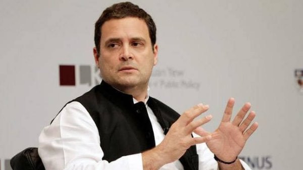 Rahul Gandhi on Donald Trump Kashmir remark Narendra Modi answer to nation Rahul Gandhi on Donald Trump Kashmir remark Narendra Modi answer to nation