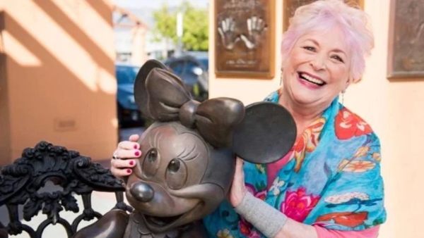Disneys famous cartoon Minnie Mouse voice actor Russi Taylor dies at 75 Disneys famous cartoon Minnie Mouse voice actor Russi Taylor dies at 75