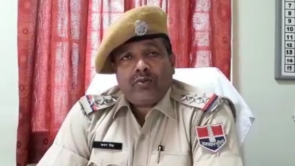 Four Accused of molestation beaten By Villagers in Sikar Video Viral Four Accused of molestation beaten By Villagers in Sikar Video Viral