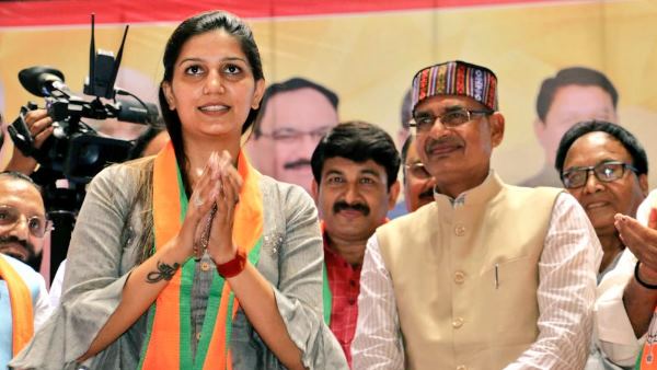 बीजेपी में आने को लेकर क्या बोलीं सपना चौधरी
