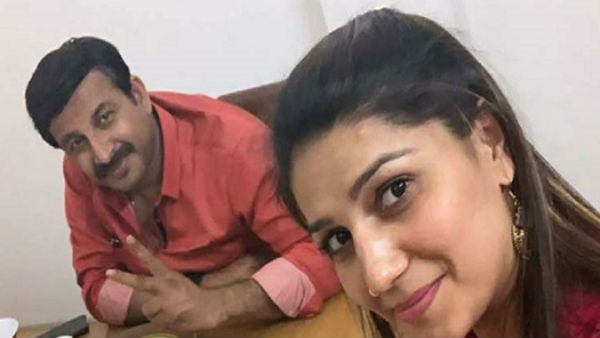 भाजपा नेता मनोज तिवारी ने दिए थे संकेत