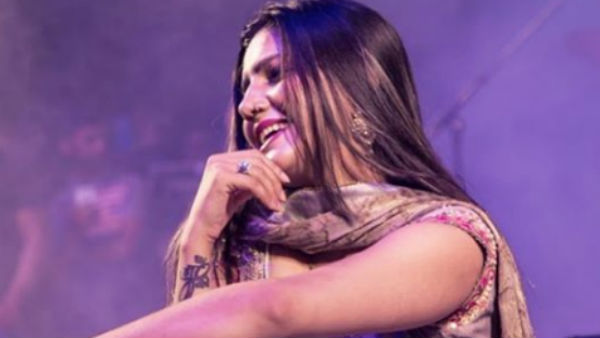 सपना इंटरनेट सनसनी के नाम से नवाजी जाती हैं