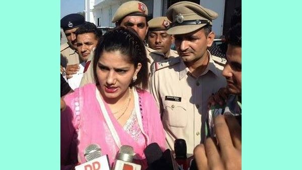 BJP में शामिल होने पर क्या कहा?