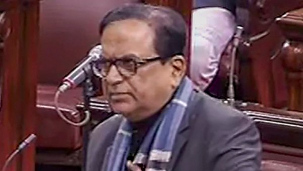 राज्यसभा में शून्यकाल के दौरान सतीश चंद्र मिश्रा ने उठाए थे सवाल