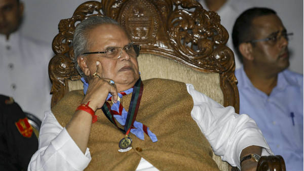 राज्यपाल सत्यपाल मलिक ने दी सफाई