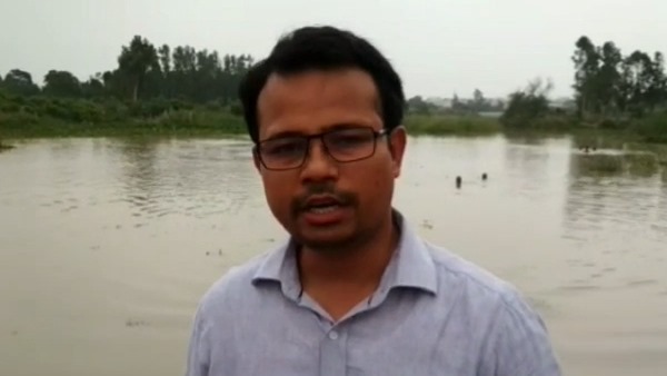 दो शव बरामद, एक की तलाश जारी