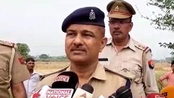भांजी पर किया हमला