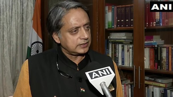 Shashi Tharoor on Congress Presidents post It gives an impression of drift and indecision Shashi Tharoor on Congress Presidents post It gives an impression of drift and indecision