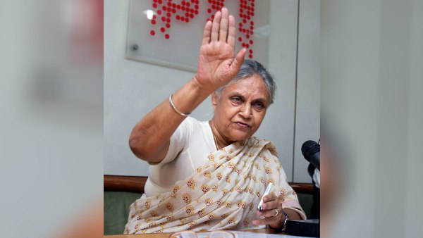 कभी किसी से शीली ने नहीं की ऊंची आवाज में बात