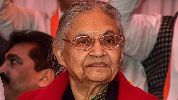 दीक्षित दिल्ली