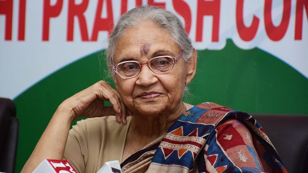 नेहरू से मिलने पैदल चल पड़ी थी शीला