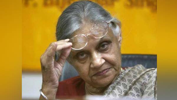 कांग्रेस की कद्दावर नेता थी
