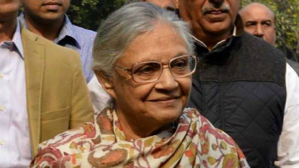 केरल की राज्यपाल भी रही थीं