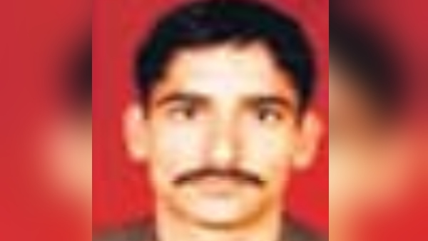 शहीद शीशराम ने लिखा-'बेटे विक्रम के लिए घड़ी लाऊंगा'