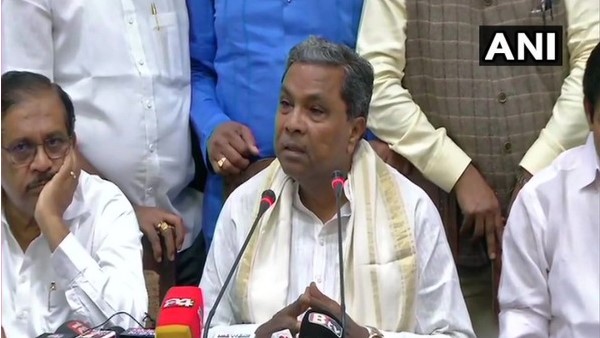 Siddaramaiah charged horse trading on BJP, says This wholesale trade is a problem Siddaramaiah charged horse trading on BJP, says This wholesale trade is a problem