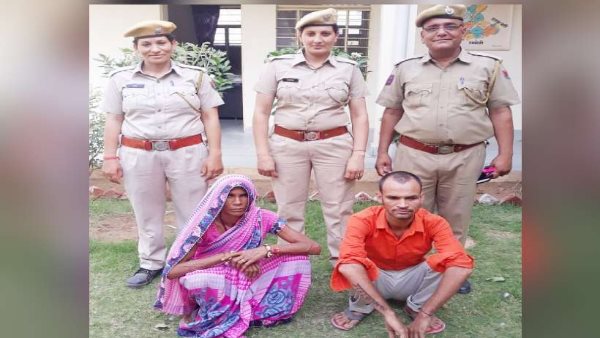 सुबह सात बजे ही निकला शराब पीने