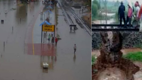heavy rain in sikar rajasthan Latest Update Five Peoples death heavy rain in sikar rajasthan Latest Update Five Peoples death