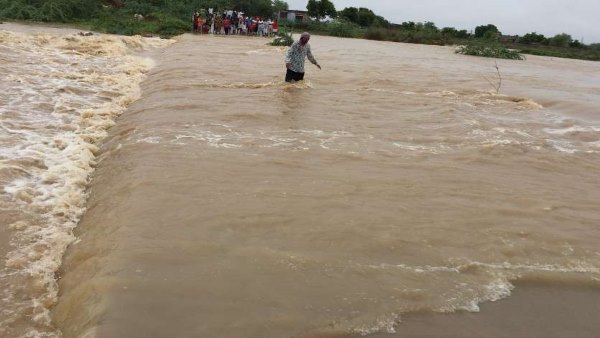 ...तो इसलिए हो रही राजस्थान में जबरदस्त बारिश