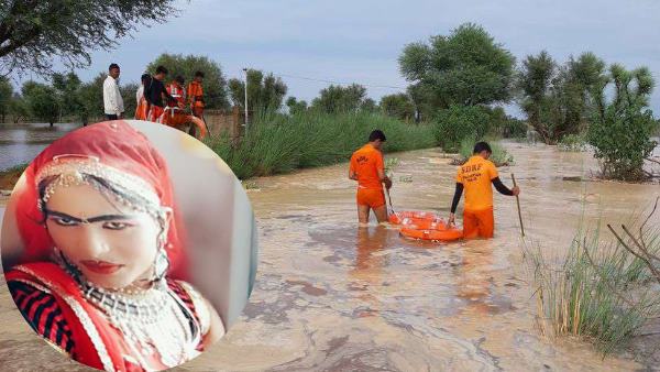heavy rain in sikar rajasthan Latest Update Five Peoples death heavy rain in sikar rajasthan Latest Update Five Peoples death