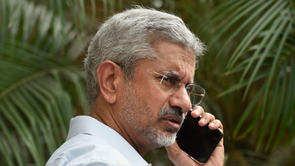 विदेश मंत्री जयशंकर ने ट्रंप के दावे को किया खारिज