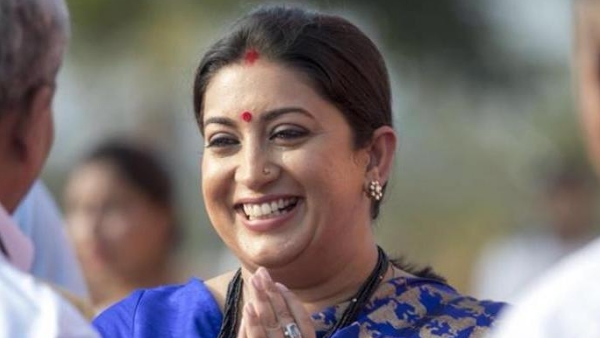 इससे पहले स्मृति ने इंस्टाग्राम पर पोस्ट की थी कविता
