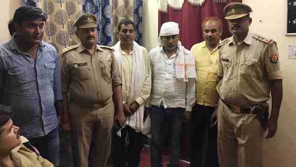 ग्राम प्रधान समेत 27 आरोपी गिरफ्तार