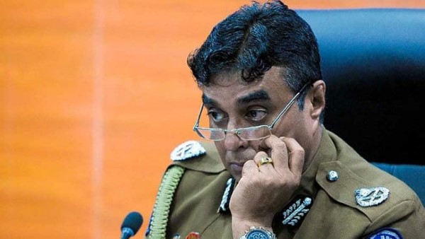Sri Lankan police cheif arrested over their alleged failures to prevent the Easter Sunday bombings Sri Lankan police cheif arrested over their alleged failures to prevent the Easter Sunday bombings
