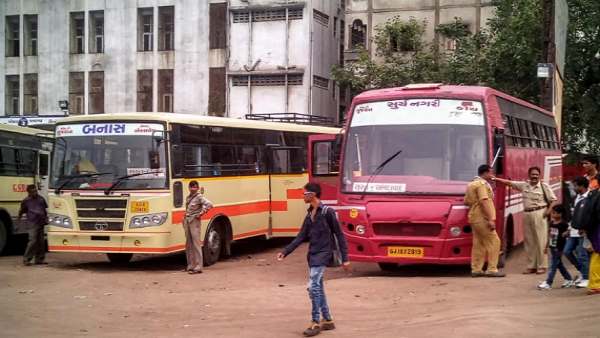 ST Corporation isnt paying 3248 crore to the gujarat government ST Corporation isnt paying 3248 crore to the gujarat government
