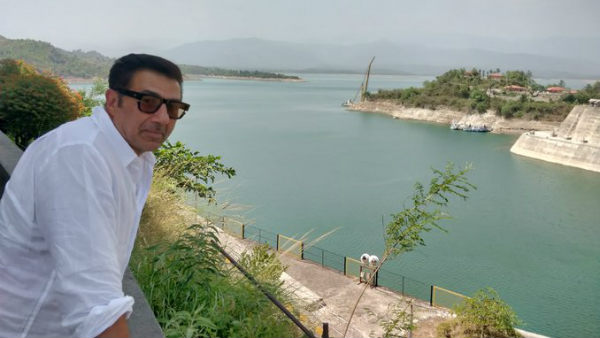 सनी देओल की कोशिशों से घर लौटी वीना