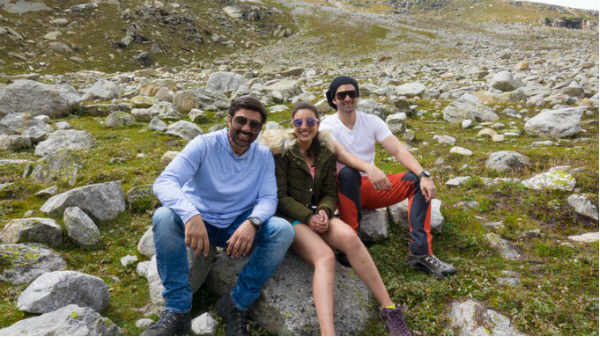 गुरदासपुर के लिए बहुत मेहनत कर रहे हैं सनी-बीजेपी