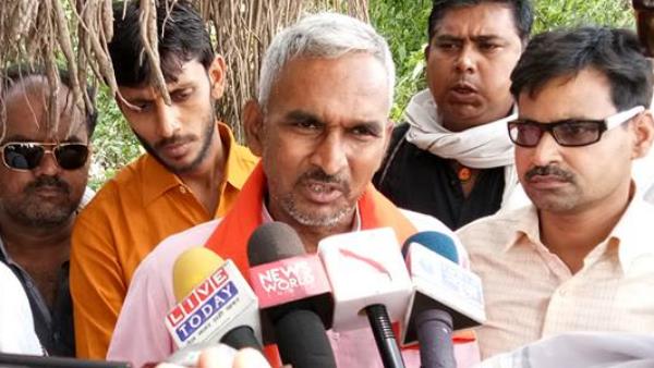 'भगवान ने योगी जी और मोदी जी को ...'
