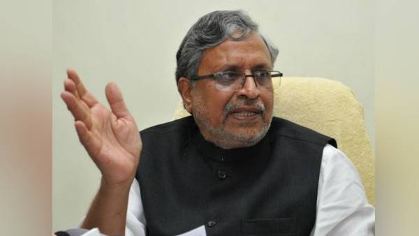 Sushil Modi counter on Rabri Devi, says I have not any illegal property Sushil Modi counter on Rabri Devi, says I have not any illegal property