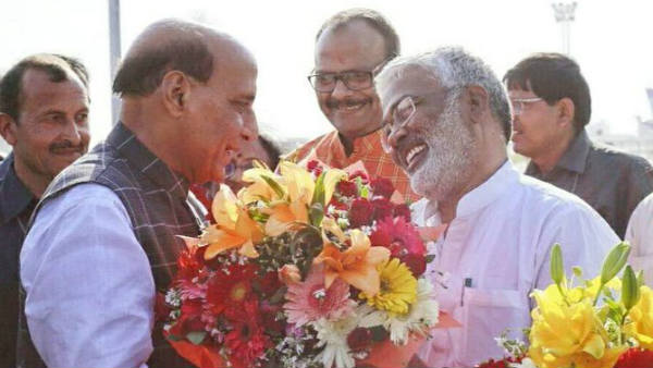 संघ और संगठन में काम करने का बैकग्राउंड