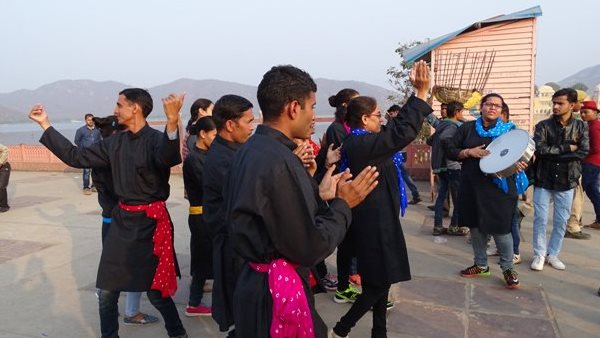 चूरू में भी होगा नुक्कड़ नाटक का प्रयास