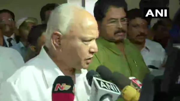 karnataka BS Yeddyurappa Congress JDS lost majority kumaraswamy should resign karnataka BS Yeddyurappa Congress JDS lost majority kumaraswamy should resign