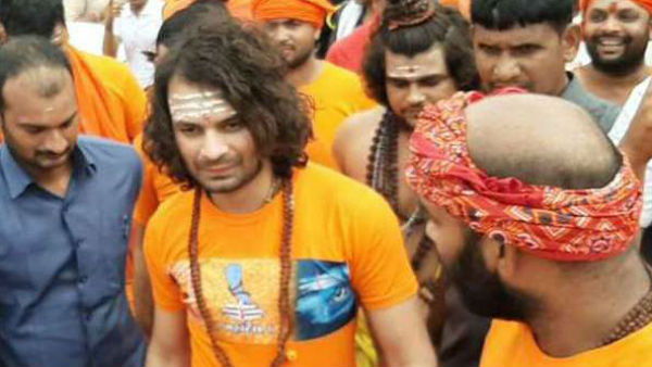 न्यूज चैनल की गाड़ी के ड्राइवर के साथ भी मारपीट